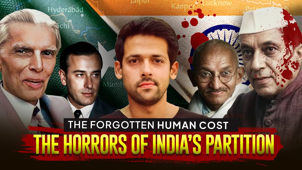 Pakistan&rsquo;s Making & India&rsquo;s Partition | People&rsquo;s History of Partition | Syed Muzammil Official