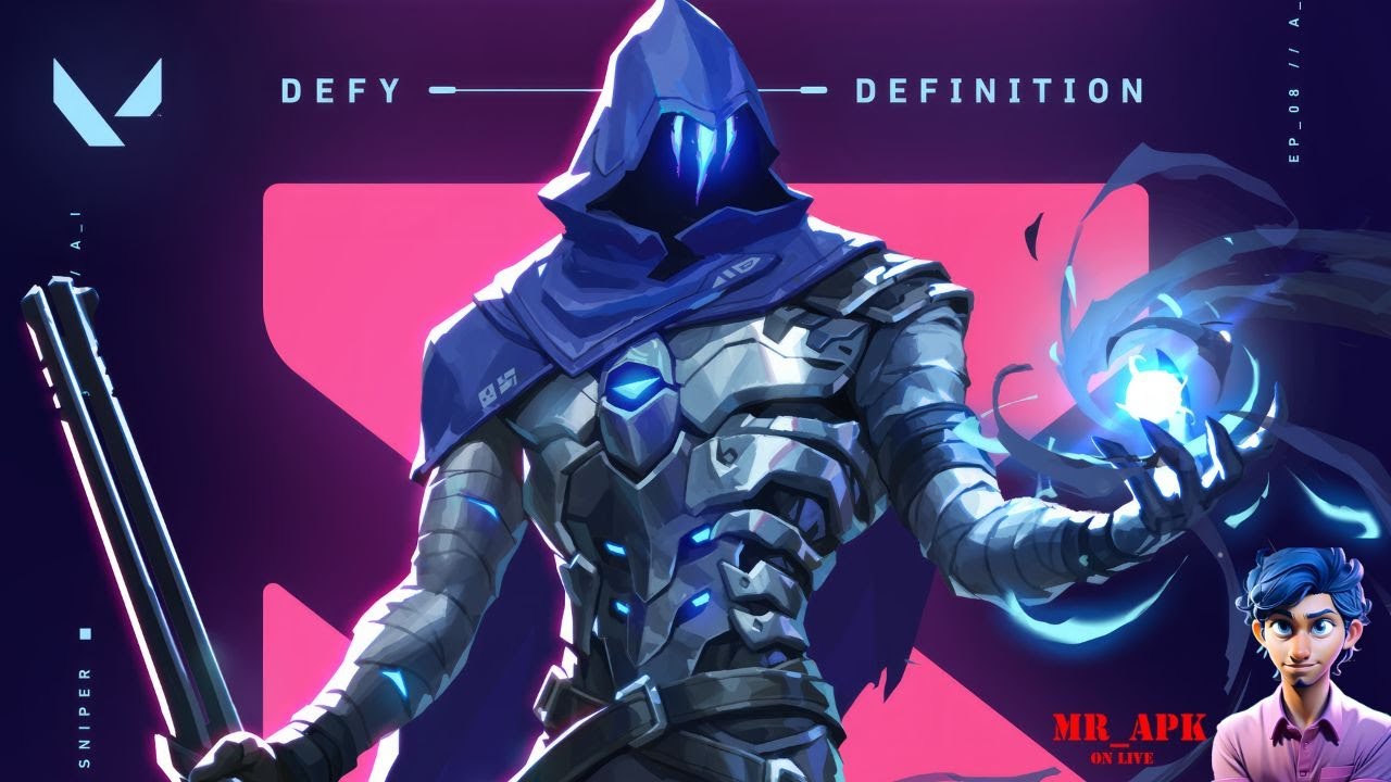 🔴  Valorant Tamil Live | MR APK