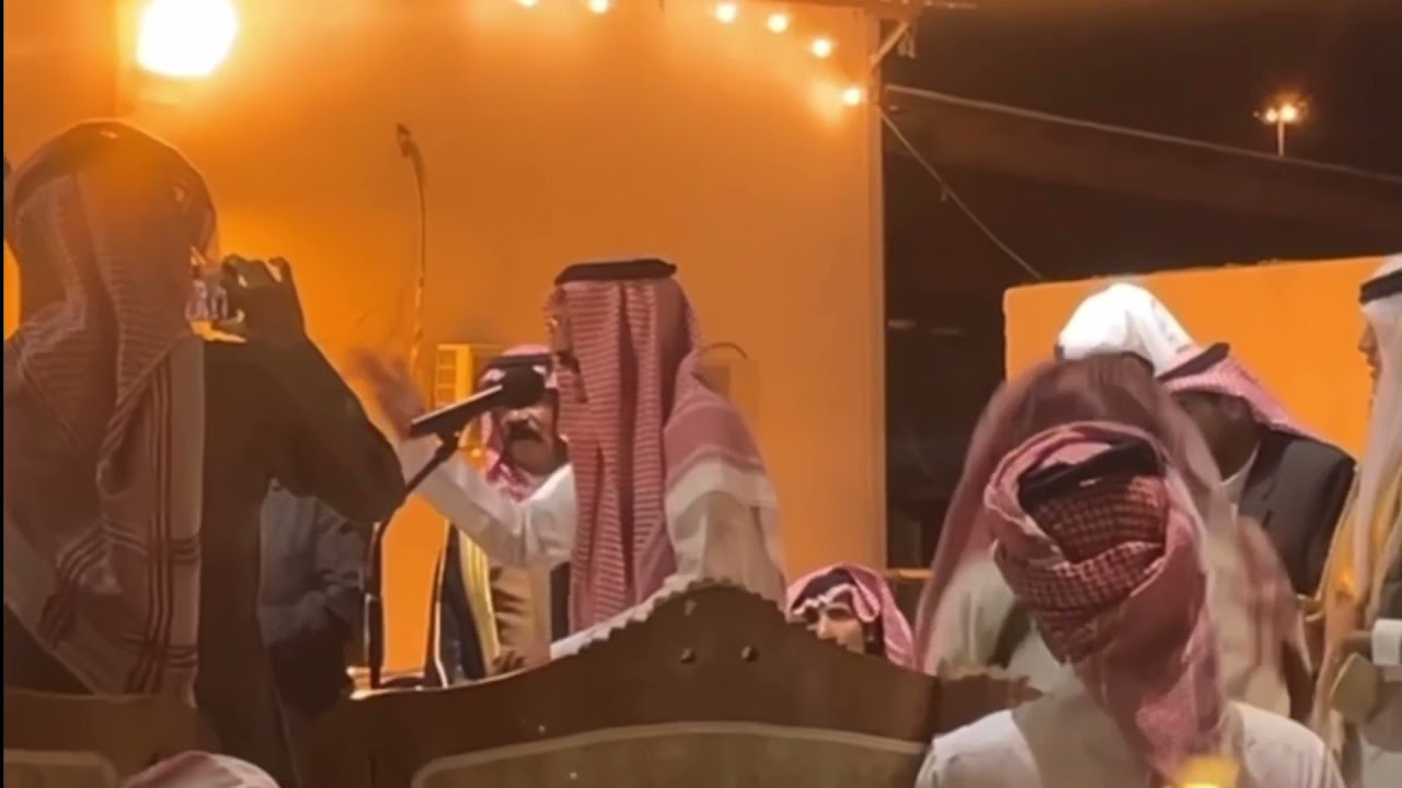 جديد نارية 🔥🔥ضيف الله العمري وعبدالله بن سويلم