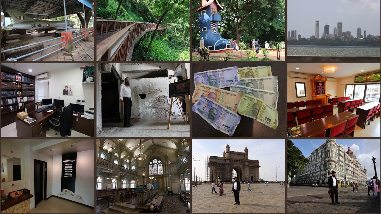 Mumbai Indian 🇮🇳  הודי מומבאי