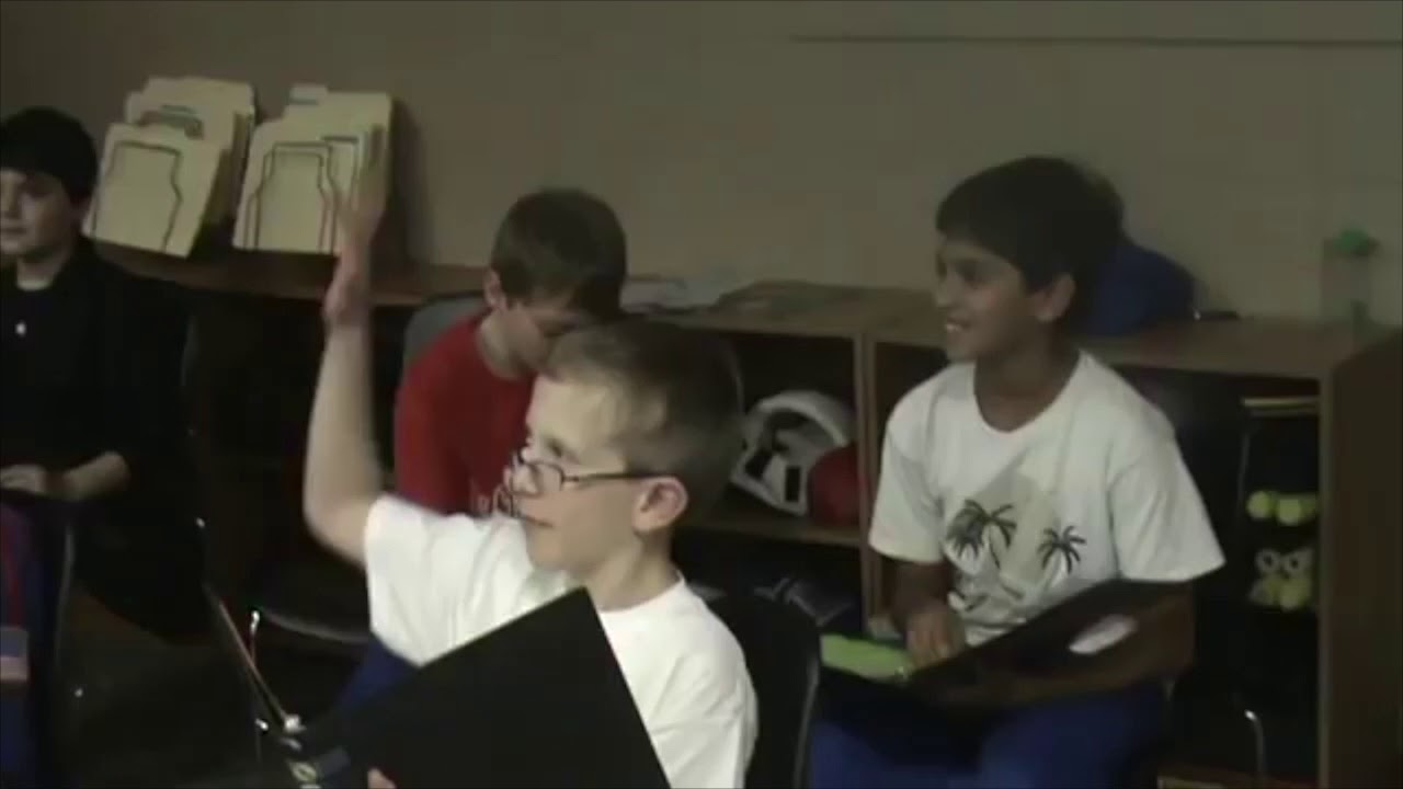 Classroom Etiquette