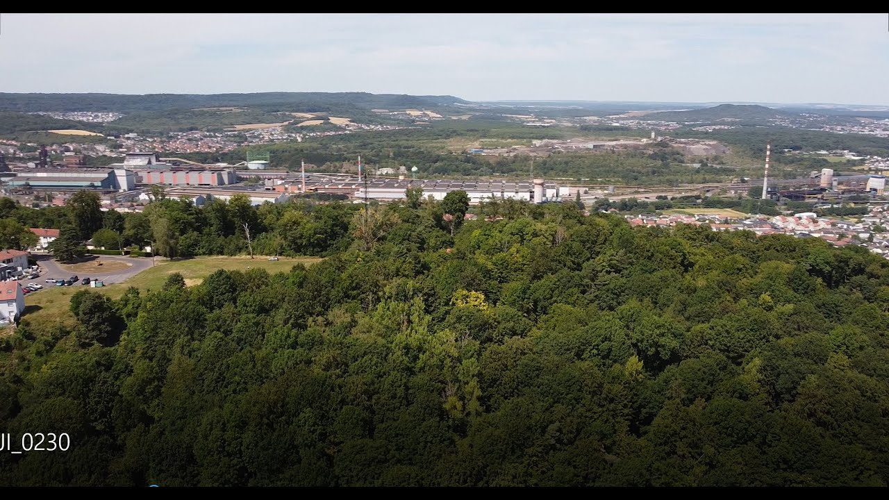Fensch Vallée   Vallée des Anges   Saint Nicolas en Forêt
