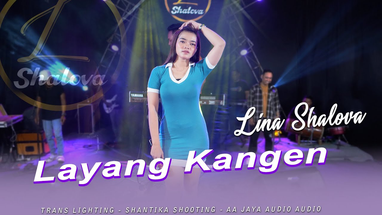 Layang Kangen - Lina Shalova