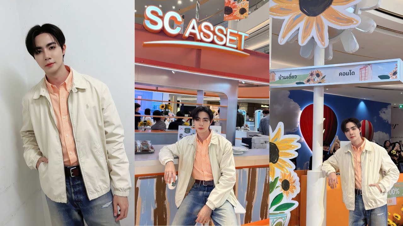 250516 SC ASSET FB LIVE _ ZEEPRUK AT SCDAYS #SCAssetxZeepruk #ZeePruk #Zunshine