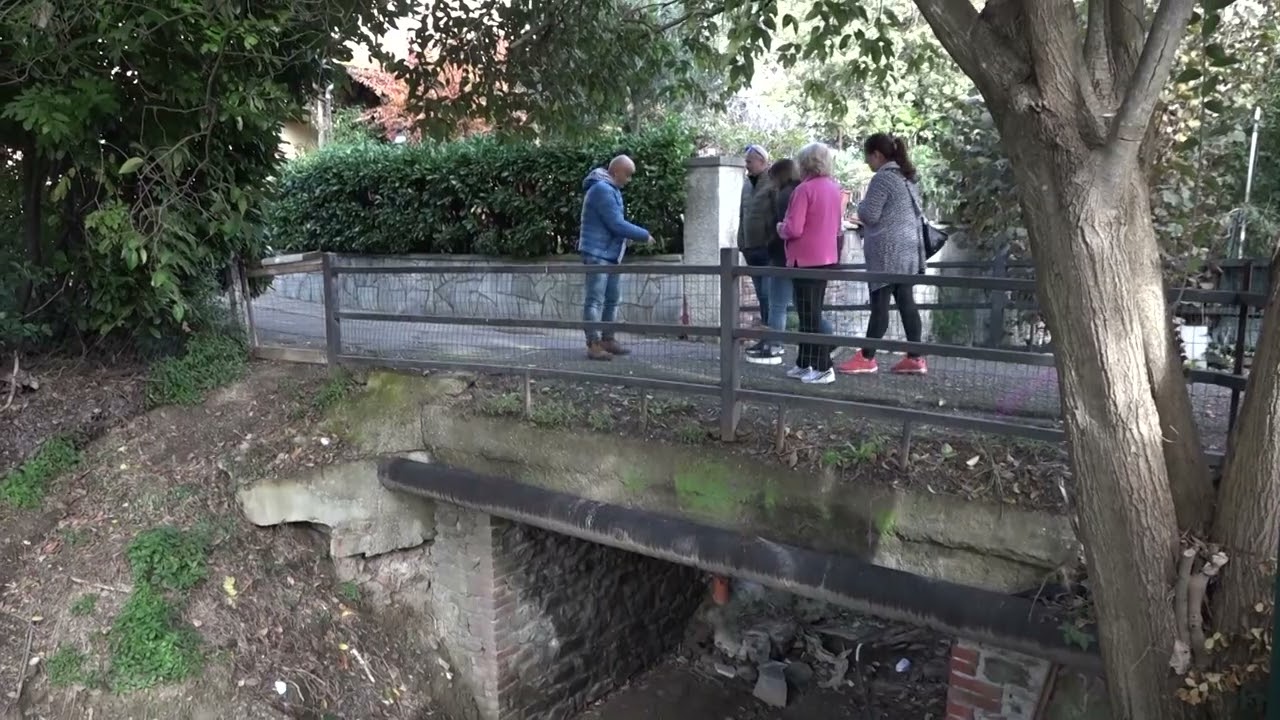 Rigutino, novità per la passerella demolita. Sarà ricostruita insieme alla Regione Toscana