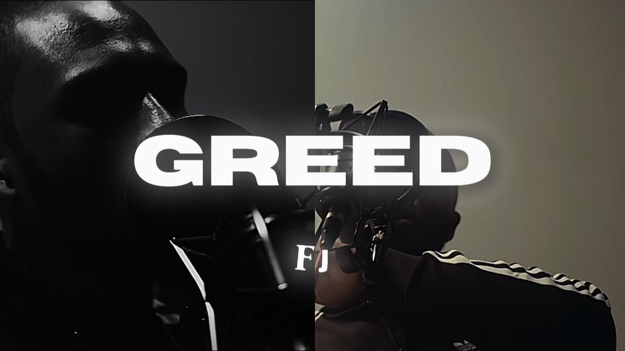 Headie One x RV Type Beat - “Greed” | [2025 UK Drill Instrumental] (FJHunnaz)