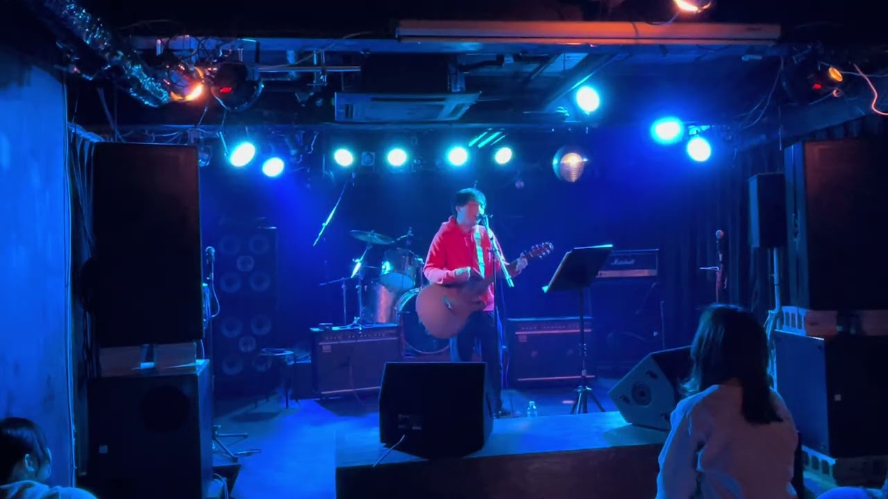 【ライブ映像】しるし/Mr.Children(MK 弾き語りCover)