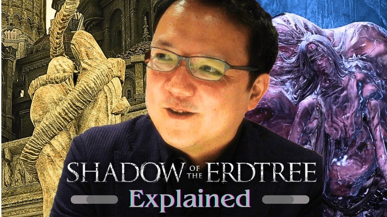 The Truth of Enir Ilim's Divinity |  Elden Ring Lore Analysis