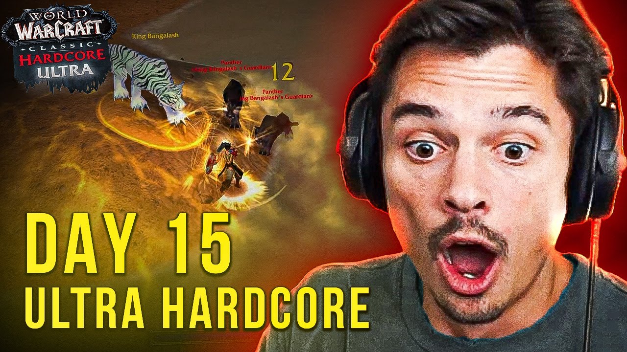 Ultra Hardcore Just Went to Another Level…