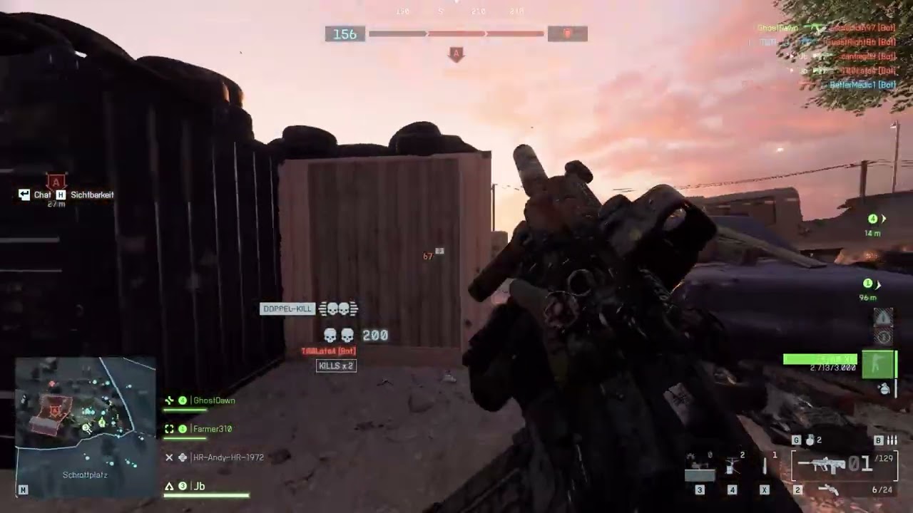 Battlefield 6 Montage 9