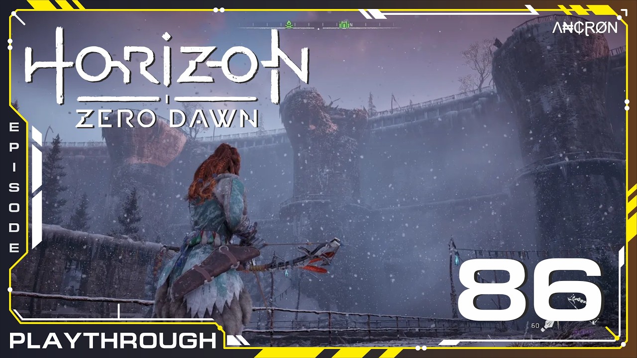 Horizon Zero Dawn - Playthrough - Episode 86