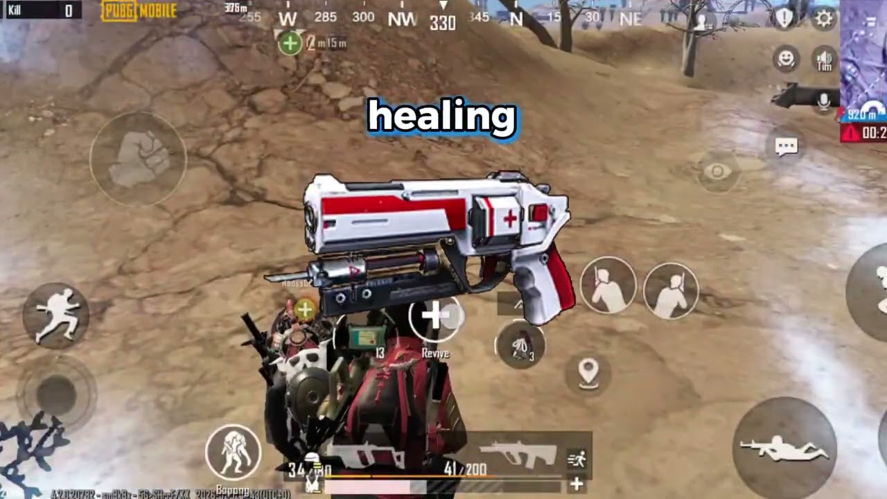 PUBGM #1 -Mungkin ngalamin. 