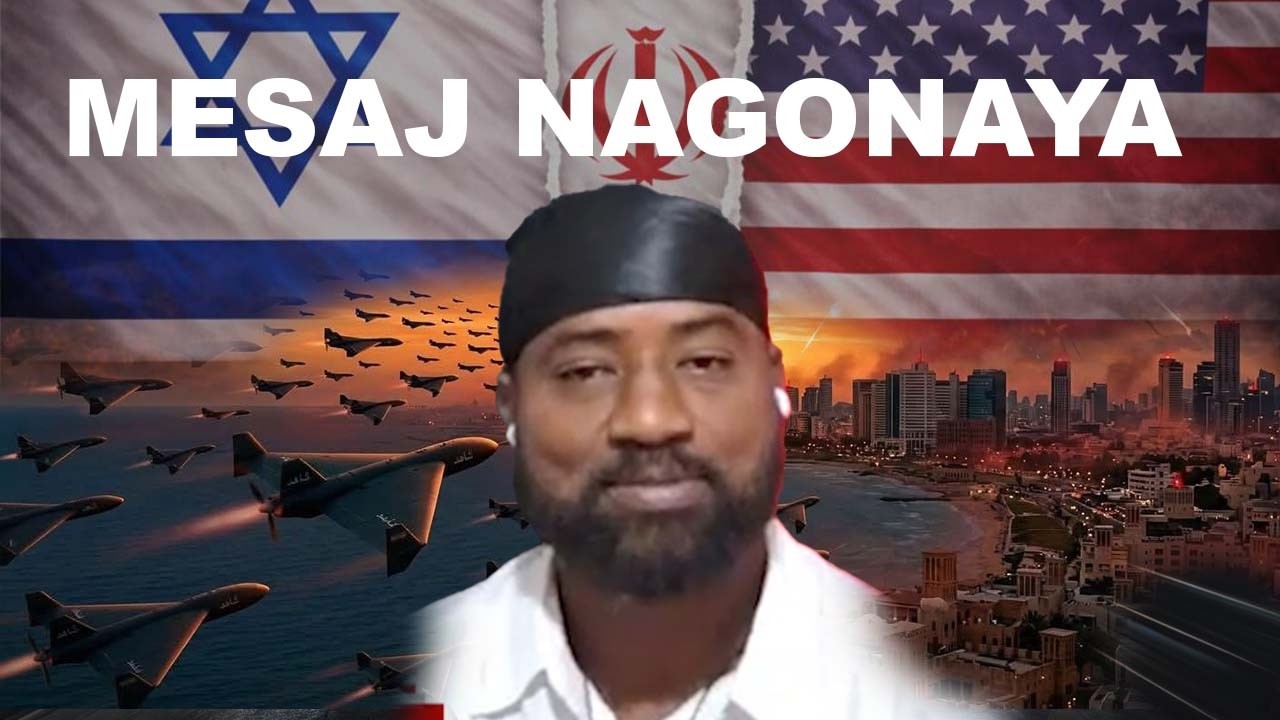 MESAJ NAGONAYA ANKO KOMANSE PREPARE NOU GÈ MONDYAL PA LWEN