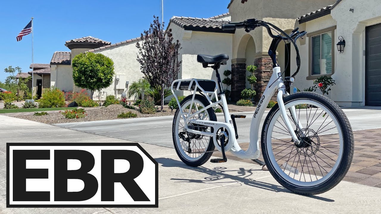 Pedego Boomerang Review - $3k