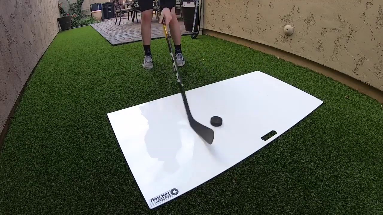 Extreme Hockey Pro Shooting Pad