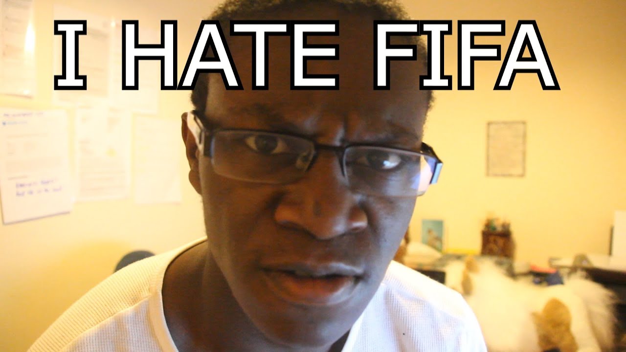 FIFA 14 | KSI IS STUPID | I HATE FIFA! #2