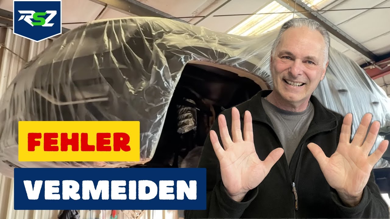 VW Amarok Konservierung: Die Wahrheit nach 6 Jahren Nutzung