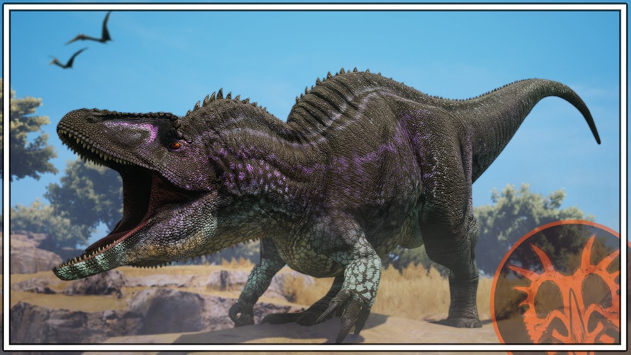 Becoming The Strongest Apex Predator In The Game !! | PATH OF TITANS