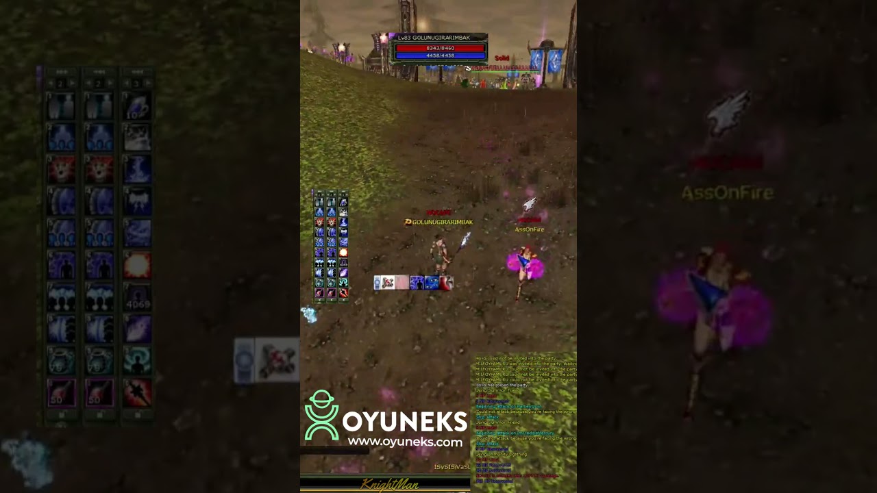 B&ouml;ylesi Zor G&ouml;r&uuml;l&uuml;r | Mage İle Karşı Towna Anger B&ouml;yle Atılır 😅