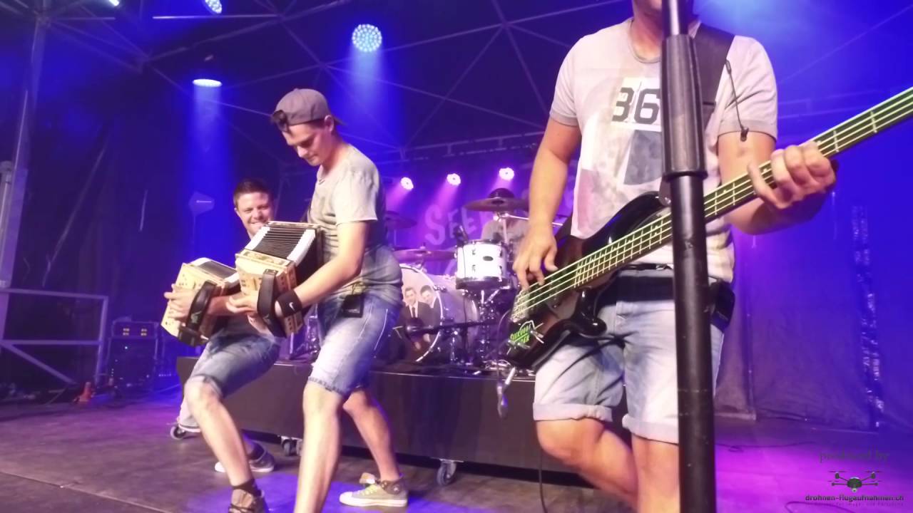 Seerugge Feger @ Alpen-Rock-Arena Fantastical 2016