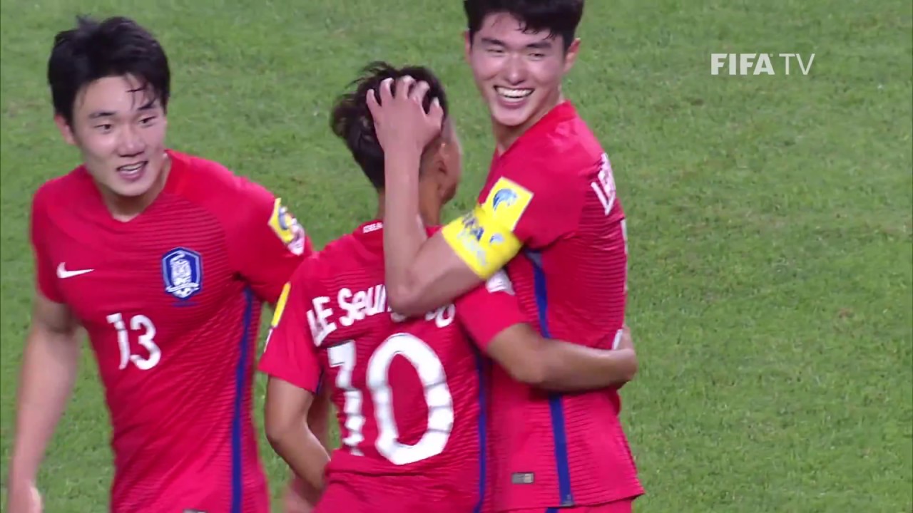 Match 01: Korea Republic v. Guinea - FIFA U-20 World Cup 2017