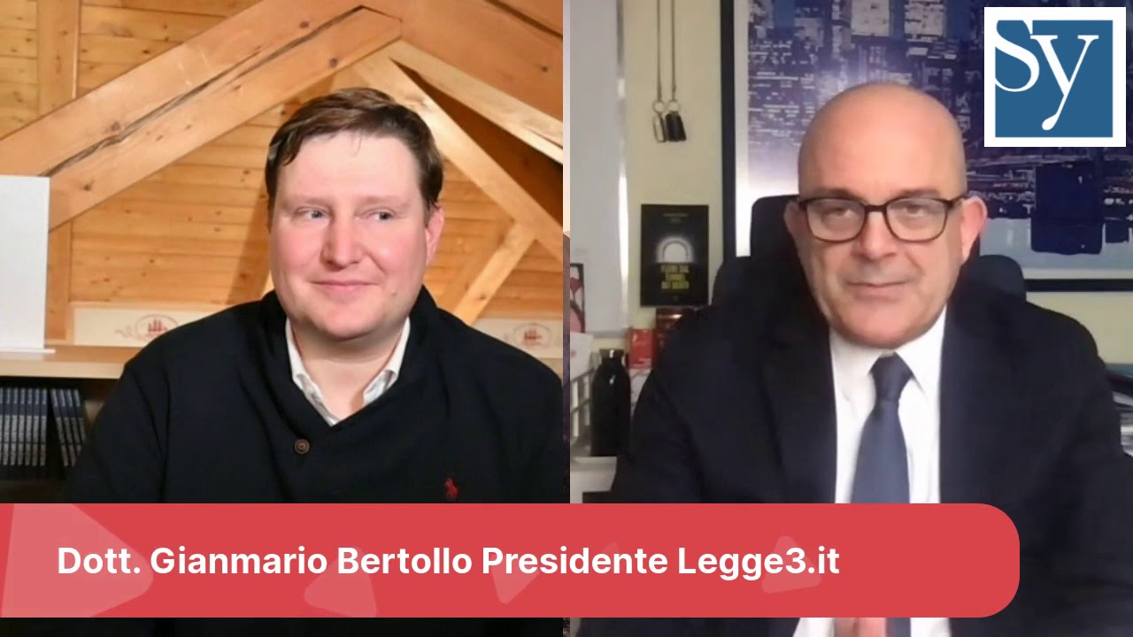Imprenditore Sereno: liberati dai debiti! Con Gianmario Bertollo