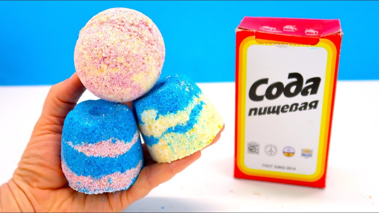 БОМБОЧКИ ДЛЯ ВАННЫ ШИПЯТ КАК ВУЛКАН!  Как Мама Делала Шипучие Шары Своими Руками DIY 108мама тв
