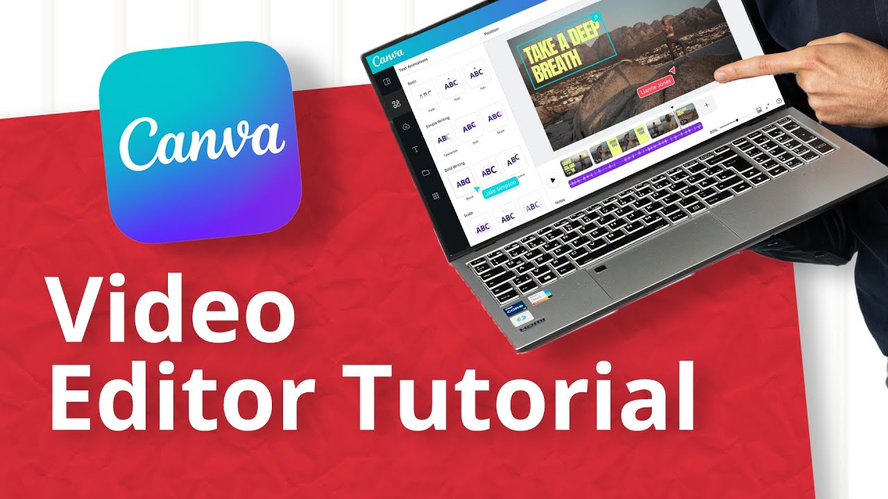 Canva Video Editor - Komplette Anleitung für Einsteiger!