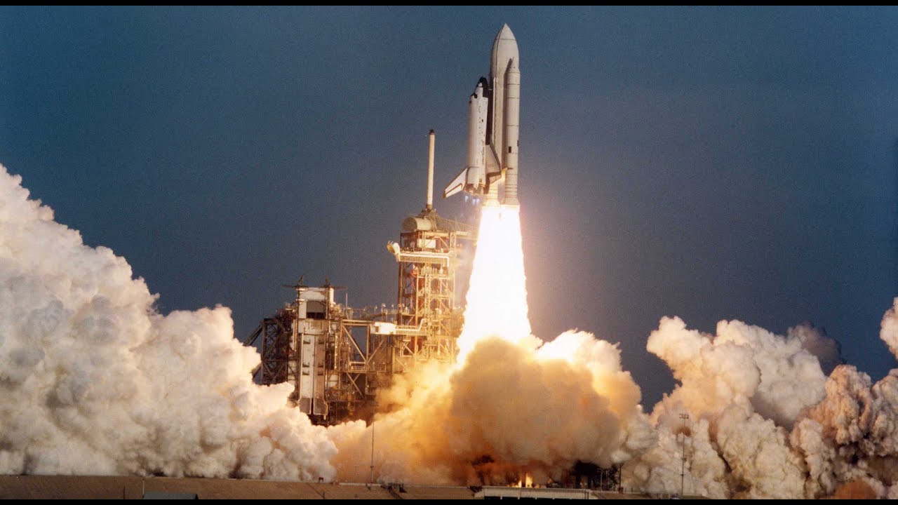 STS-1 - The Launch - Complete Day 1 (40th Anniversary)