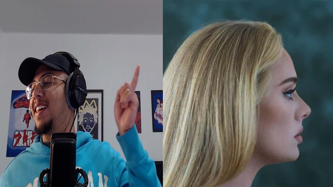 Another Classic | 30- Adele Album REACTION!!
