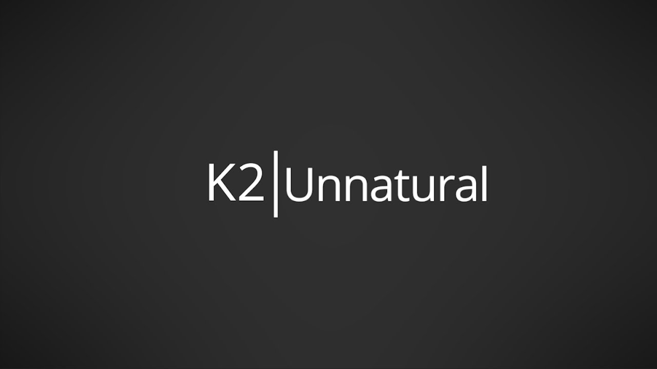 2018 K2 Unnatural Aggressive Inline Skate Overview by InlineSkatesDotCom