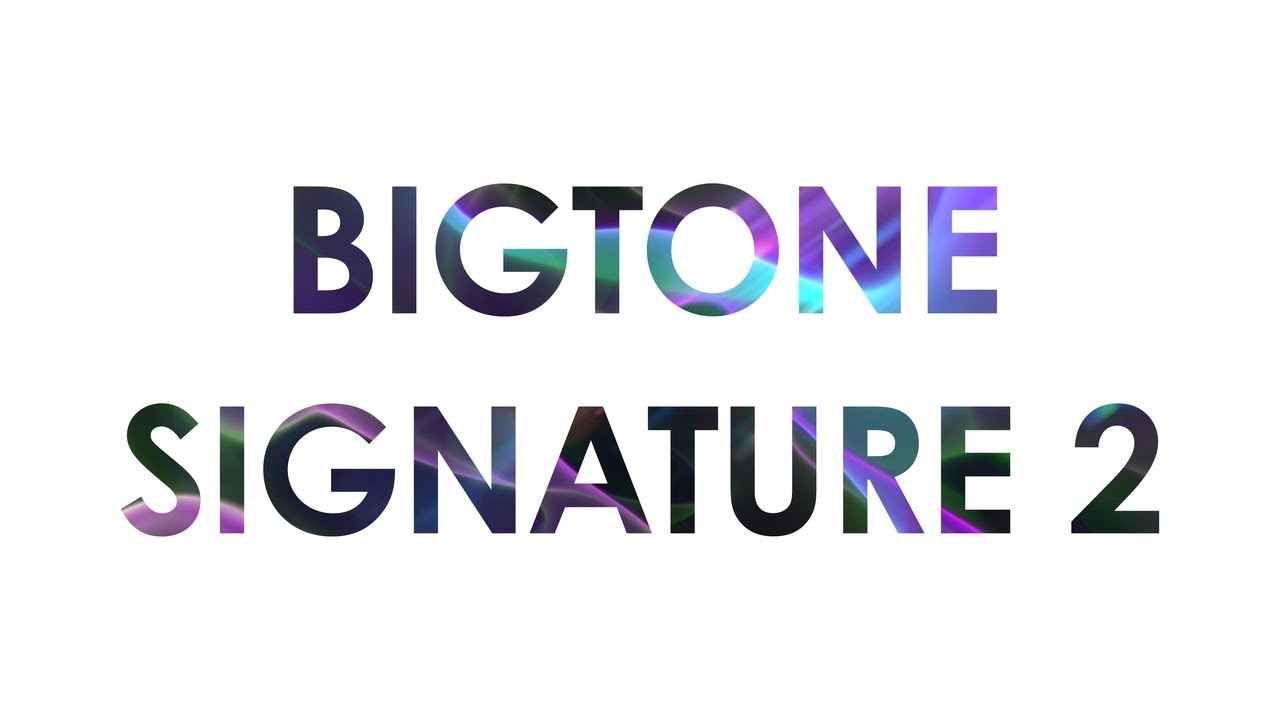 NEXUS Expansion: Bigtone Signature 2