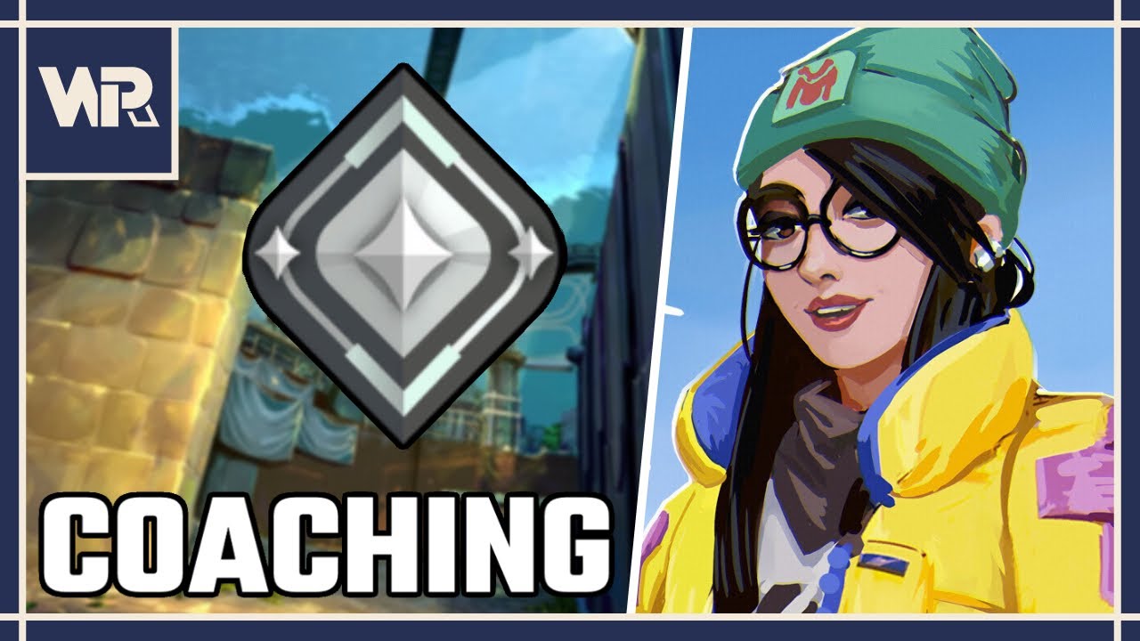 COACHING LIVE - Silver 3 - Killjoy / Pearl | VALORANT FR