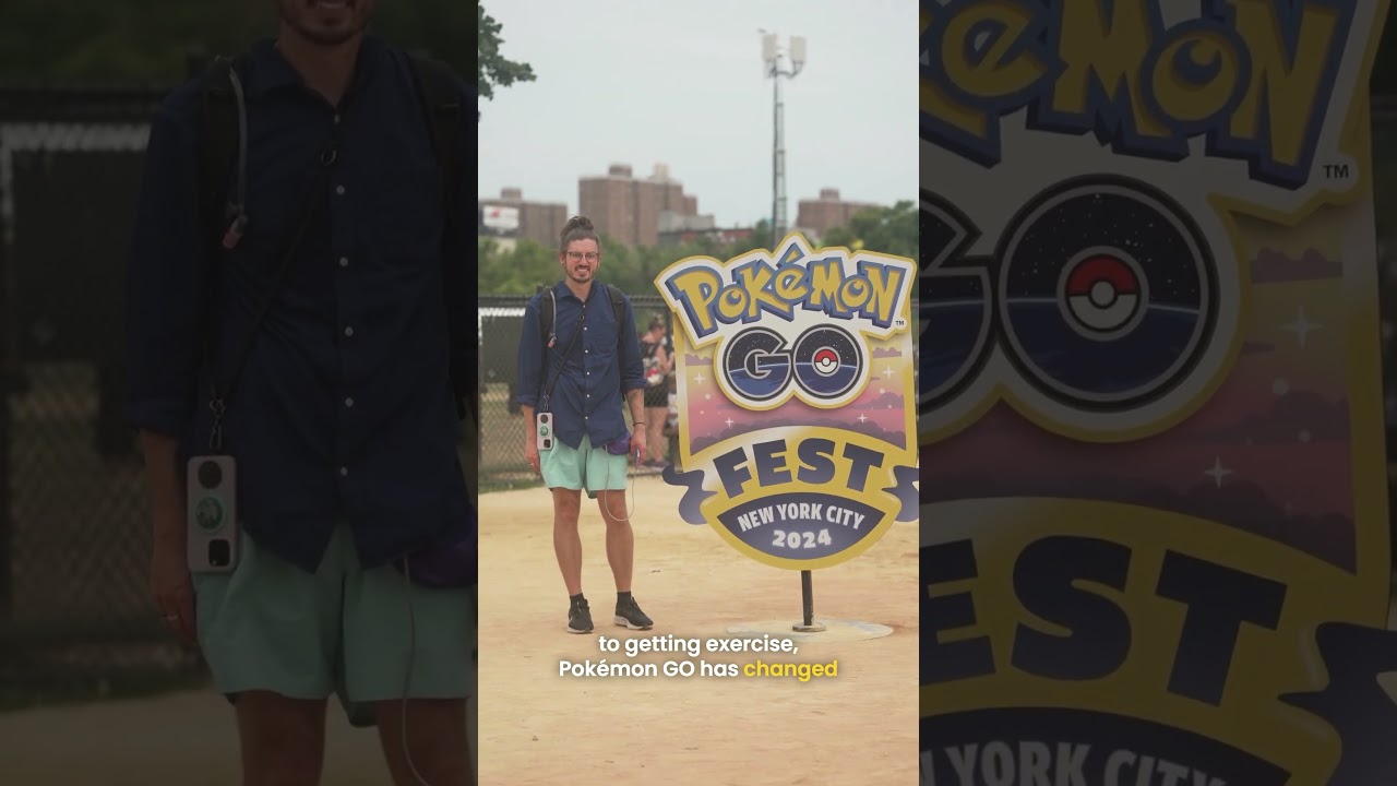 Pokémon GO Fest 2024