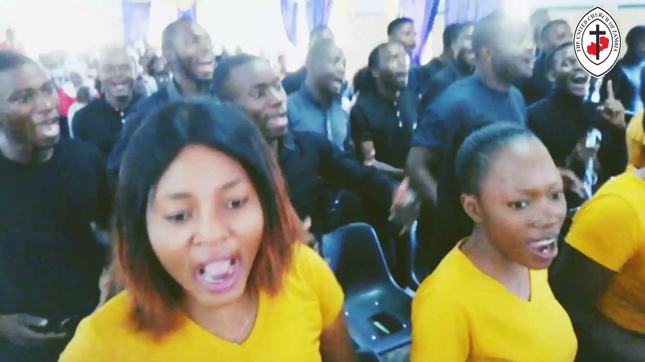 KASAMA COLLEGE OF EDUCATION UCZ PRAISE TEAM During Church Service - Wali ibela. - VIMBO Pictures