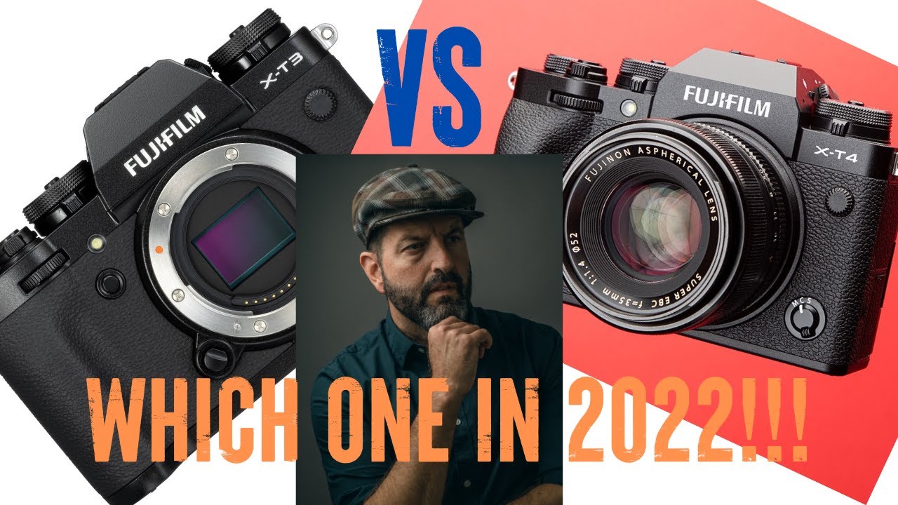 Fujifilm XT-4 or the XT-3 in 2022!!! Which one should you buy???