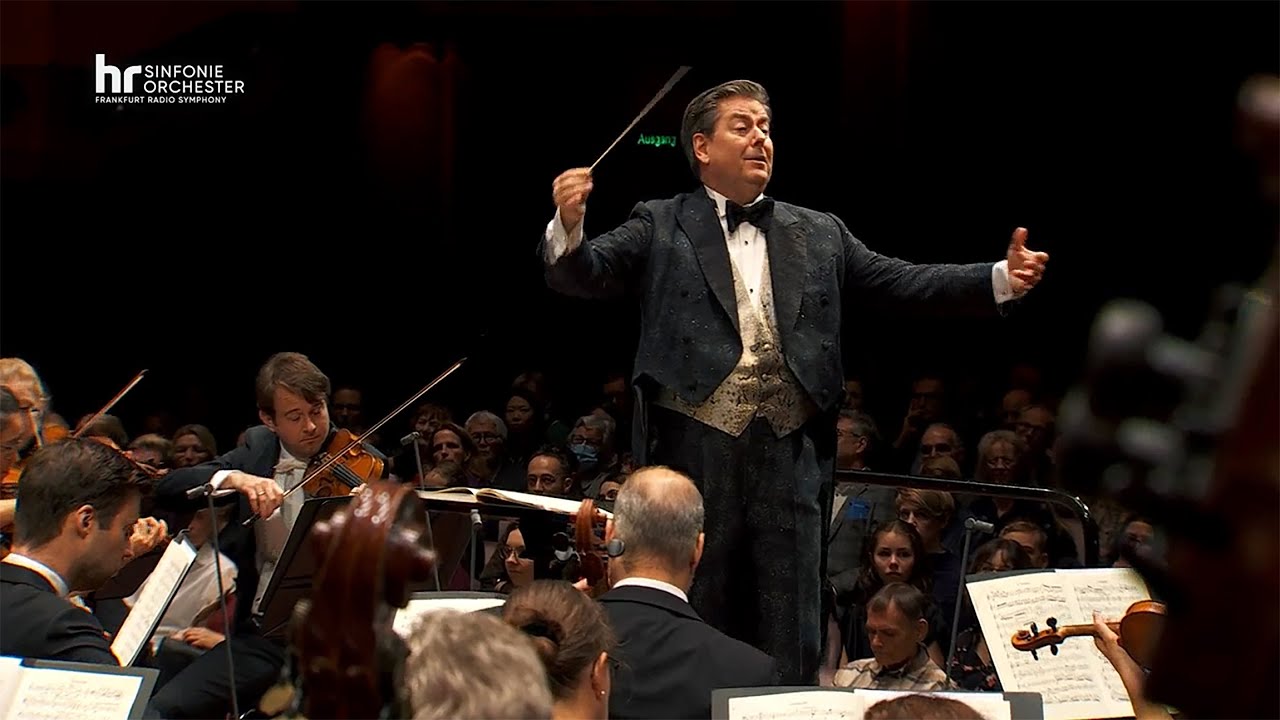Strauss: Till Eulenspiegels lustige Streiche ∙ hr-Sinfonieorchester ∙ Sebastian Weigle