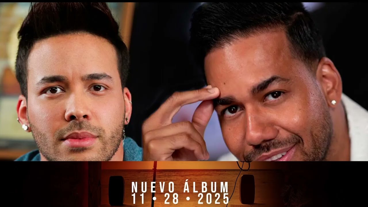 Romeo Santos X Prince Royce  x Encerrados