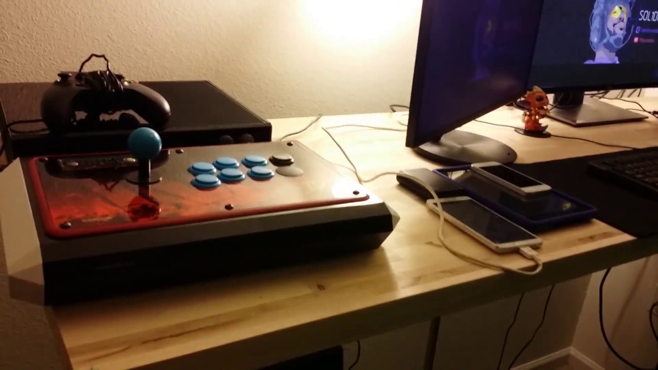 PB_Sol1dus2 Autonomous Desk Build + Room Tour