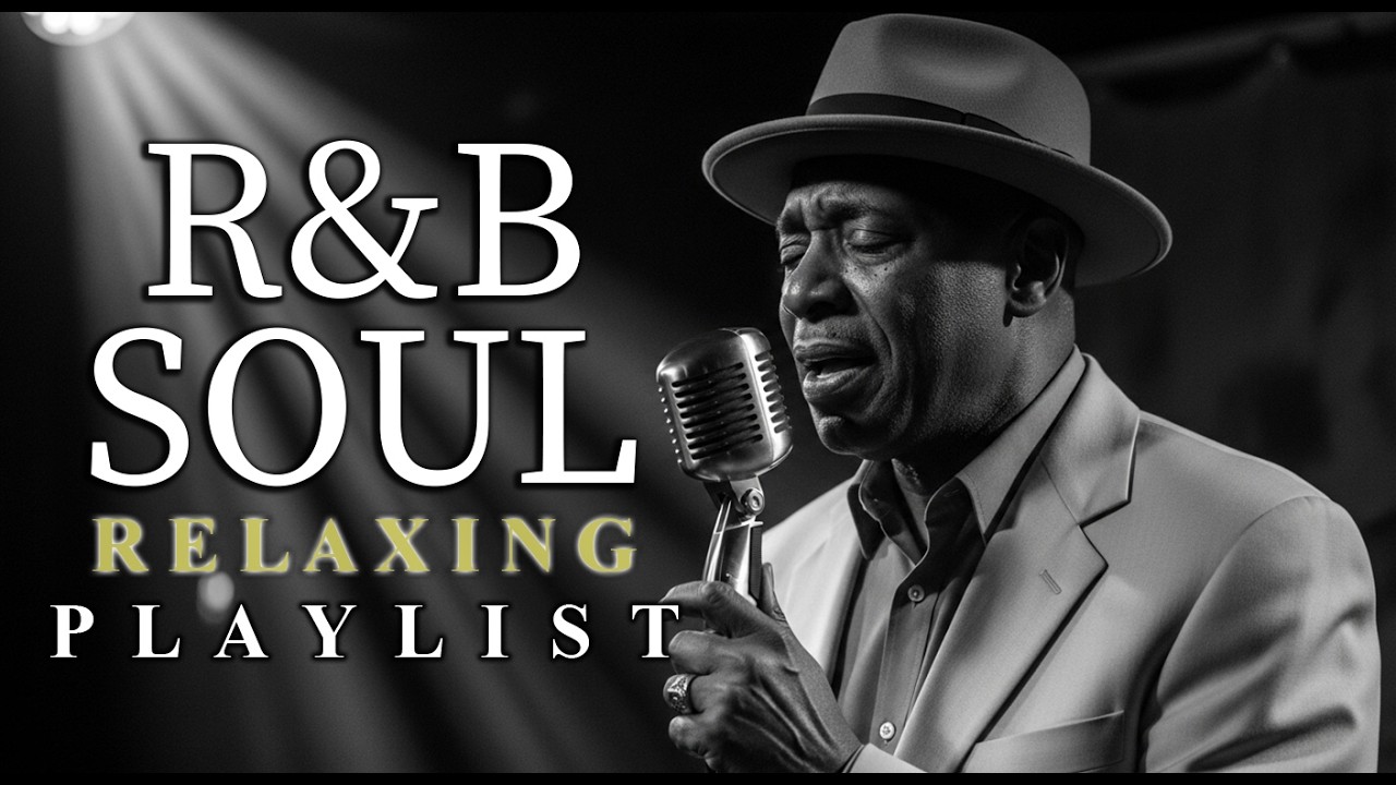 【R&B Soul】Deep Groove R&B – Relaxing Soulful Chill Playlist