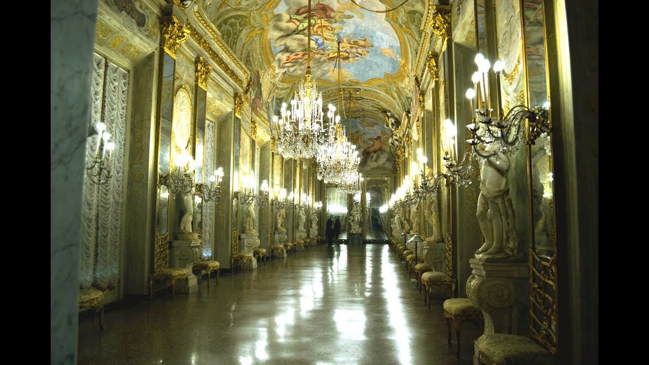 GENOVA   MUSEO PALAZZO REALE