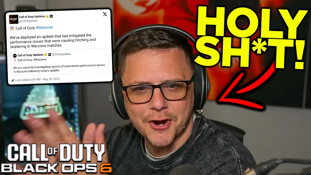 JGOD EXPOSED CALL OF DUTY... (Black Ops 6)