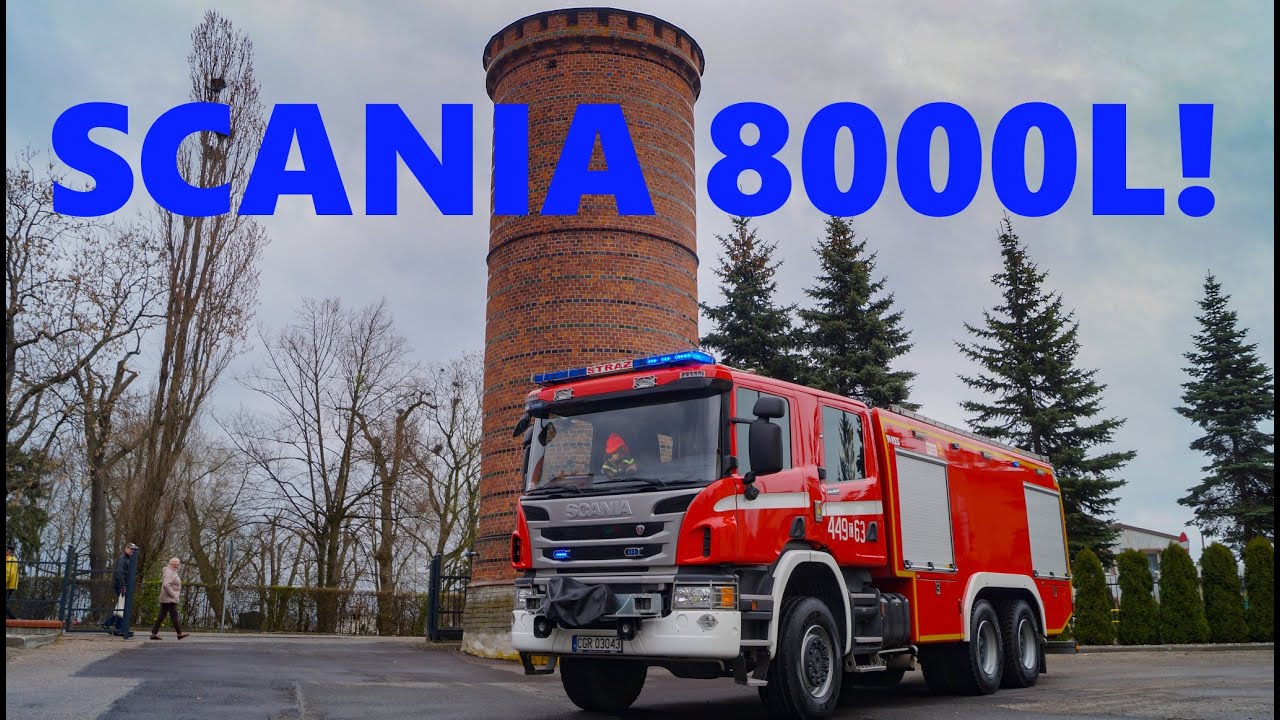 Prezentacja OSP Łasin