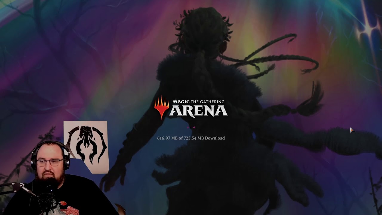 Livestream: Kaldheim Release || RNG Gaming with AndyV trying out the new set dropping today.