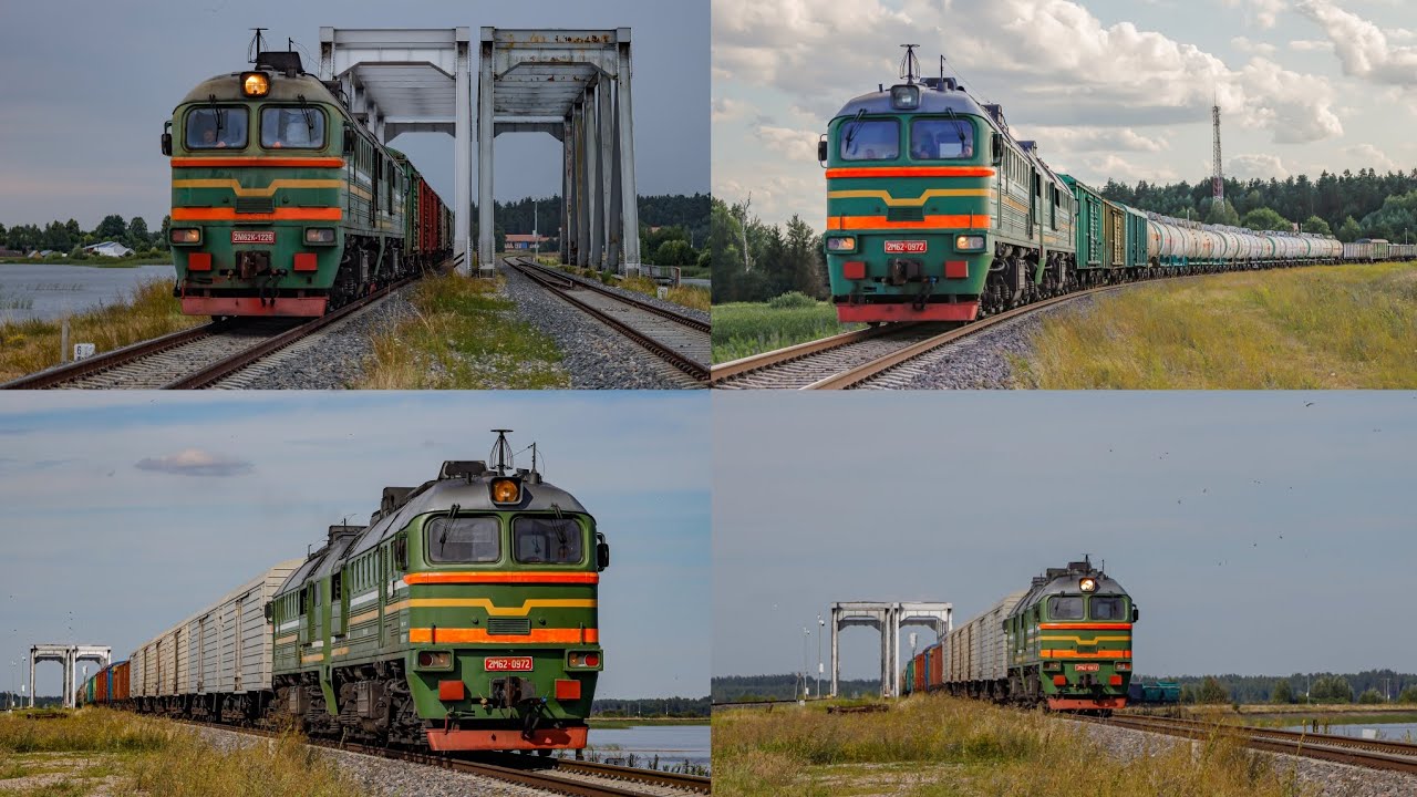 Białoruskie Gagariny w Polsce! 2M62, 2M62K