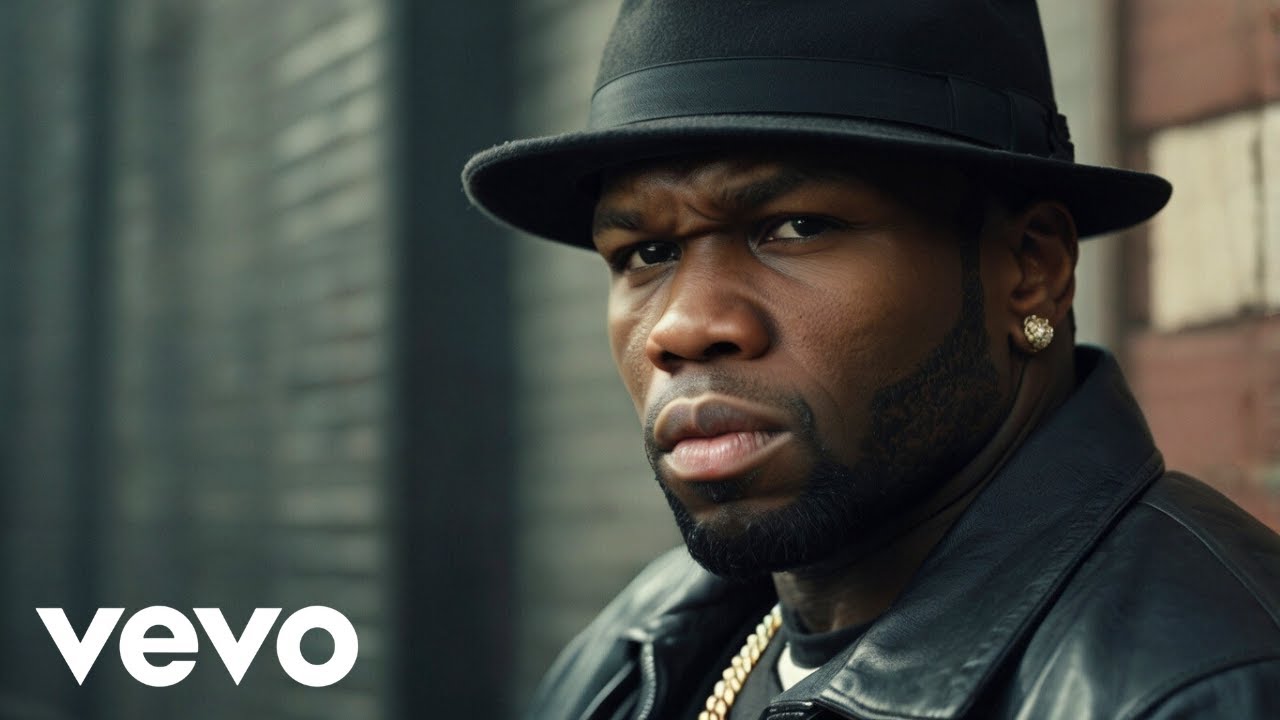 50 Cent ft. Eminem - It's not easy being young. (2025)