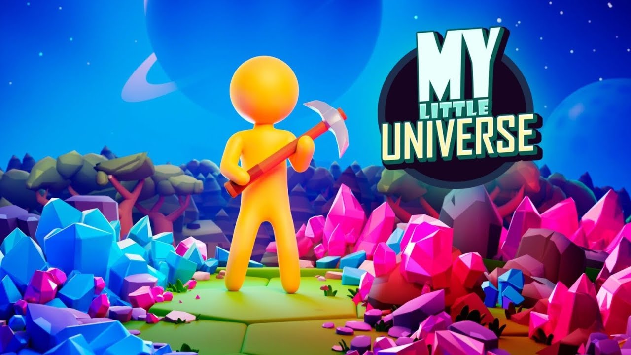 My Little Universe 【 PS5 】 Co-op Gameplay