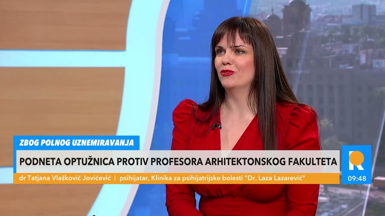POLNO UZNEMIRAVANJE - Zbog seksualnog uznemiravanja optužen profesor s Arhitektonskog!