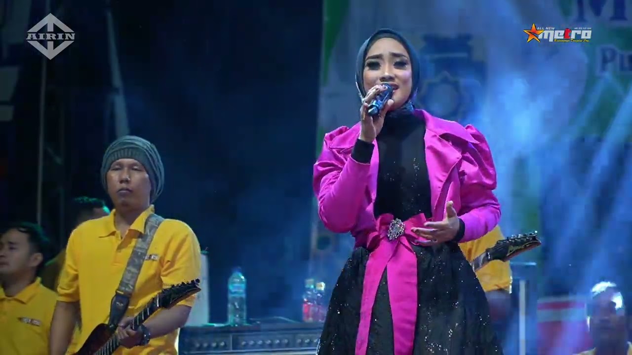 JERA ( Lagu Rita Sugiarto ) Voc. ANISA RAHMA// All New Metro // Anijaya Audio Live