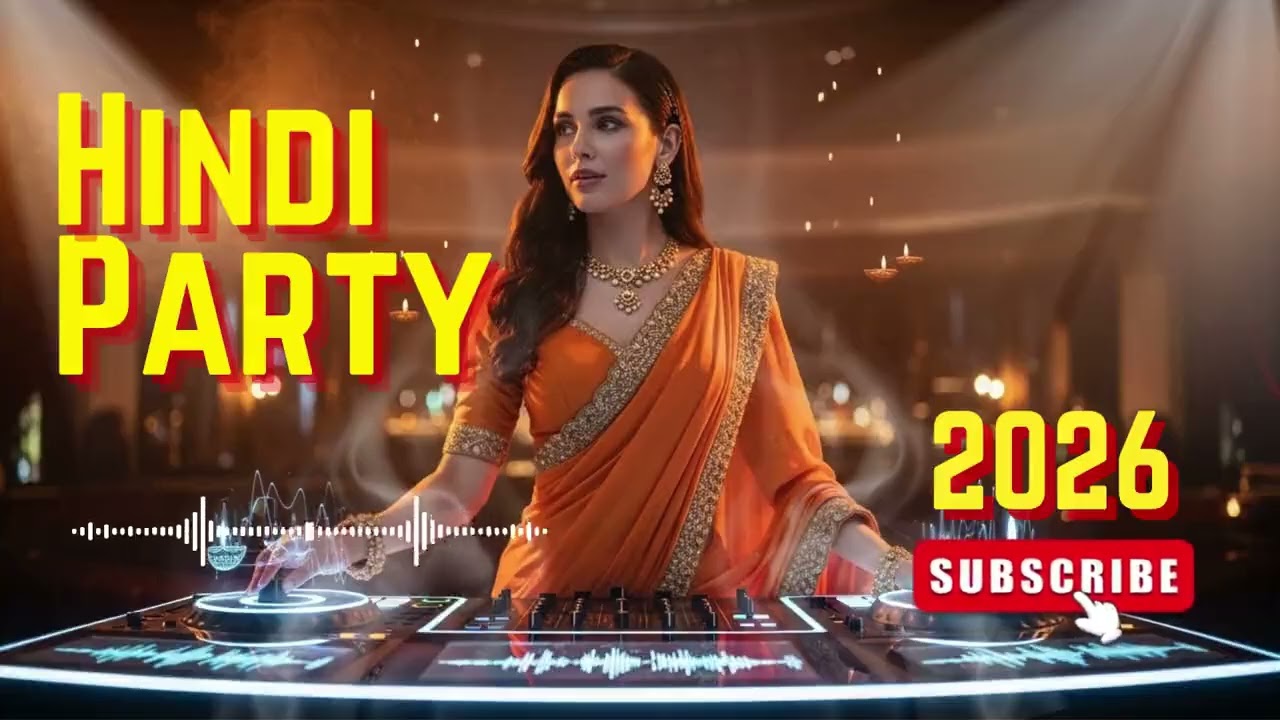 Punjabi Bollywood EDM Night Drive 2026 – Hindi DJ Beats for Long Roads USA